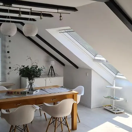 See & So Modern Retreat Feriehus